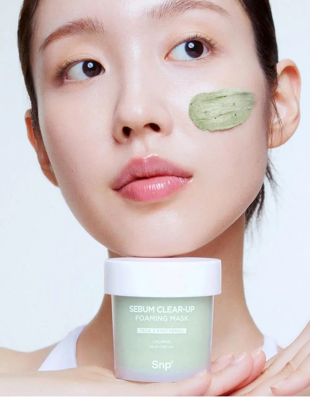 [피지순삭/포밍팩폼]SNP 피지 쏙쏙 거품 마스크 100ml 상세페이지 24